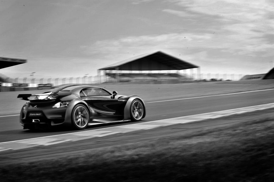  Citroen SURVOLT Concept 2010 года  (фото 108 из 146)